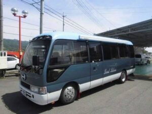 1999 Toyota Coaster R KC-HDB51