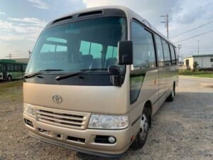 2011 Toyota Coaster BDG-XZB50