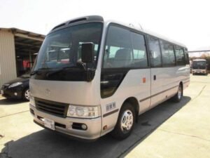 2011 Toyota Coaster R BDG-XZB51