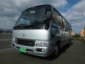 2015 Toyota Coaster SKG-XZB50