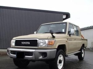 TOYOTA LAND CRUISER 70 2018
