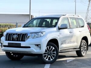 2023 Toyota Prado TXL HI