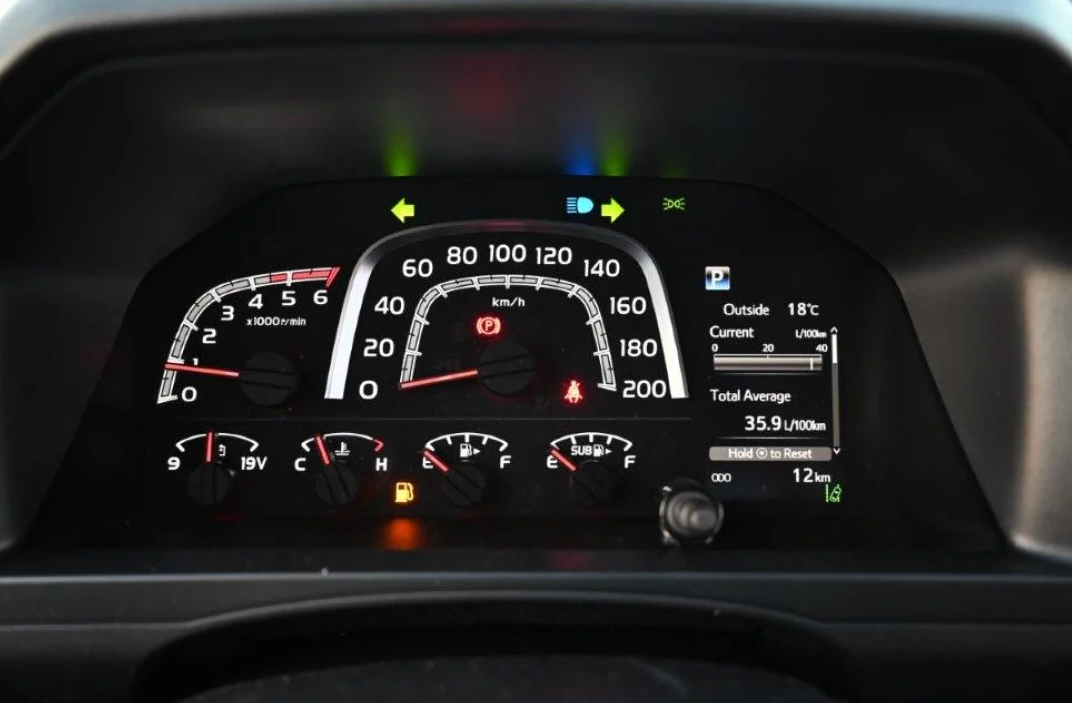 Toyota Land Cruiser Pick Up Single Cab 2.8L 4WD Automatic - Image 3