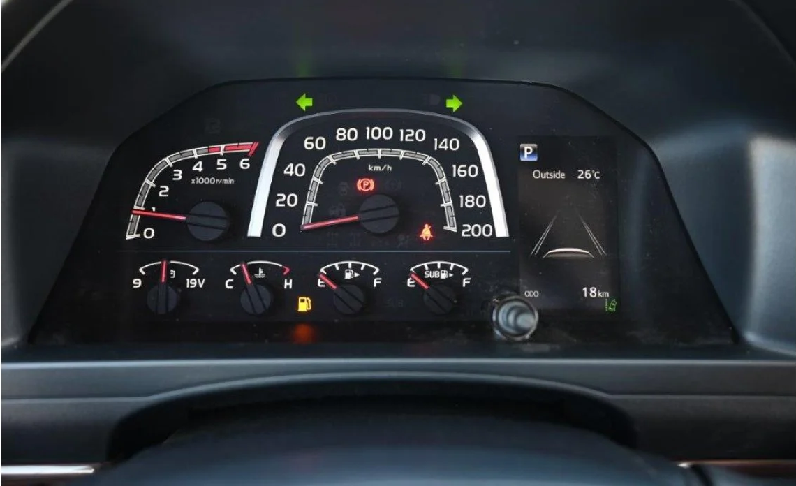 Toyota Land Cruiser Pick Up Single Cab 2.8L 4WD Automatic - Image 9