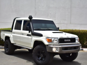 Toyota Land Cruiser 79 Xtreme V8 4.5L Turbo Diesel 4WD