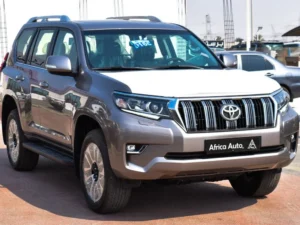 2023 Toyota Prado VX 4.0L V6