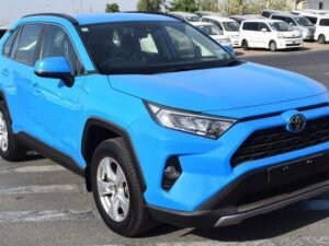 2019 TOYOTA RAV4