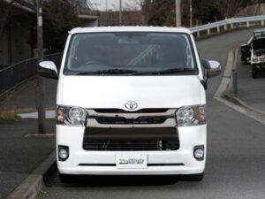 TOYOTA HIACE VAN 2.0 GL 2019 LHD