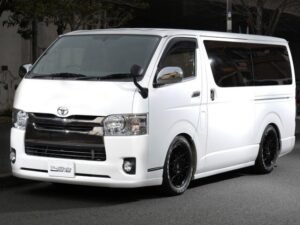 TOYOTA HIACE VAN 2.0 SUPER GL 2019