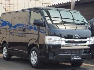 TOYOTA HIACE VAN 2019 LHD