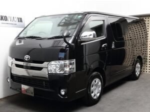 TOYOTA HIACE VAN 2018