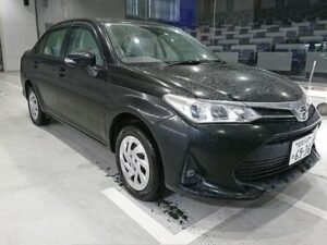 TOYOTA COROLLA AXIO 4WD 1.5X 2018
