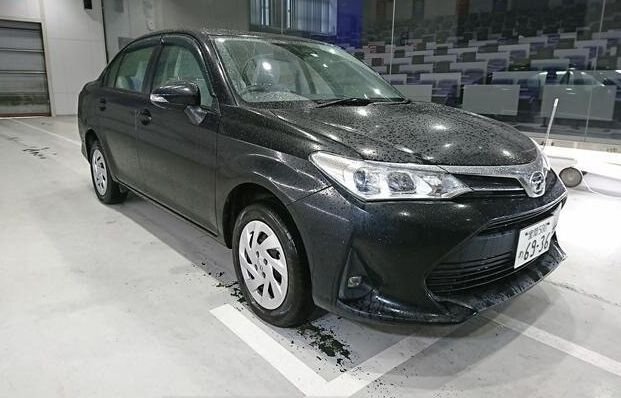 TOYOTA COROLLA AXIO 4WD 1.5X 2018