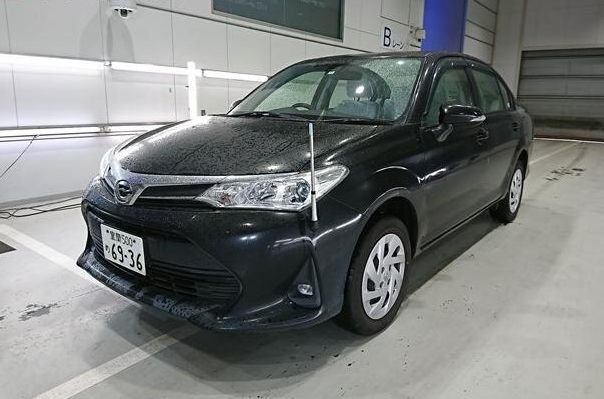 TOYOTA COROLLA AXIO 4WD 1.5X 2018 - Image 3