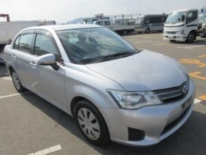 TOYOTA COROLLA AXIO 2012