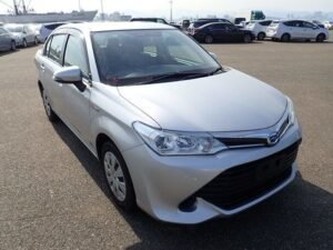 TOYOTA COROLLA AXIO HYBRID 2017