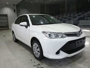 TOYOTA COROLLA AXIO 1.5X 2015