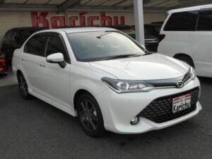 TOYOTA COROLLA AXIO 2016