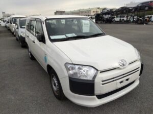 TOYOTA PROBOX 2015