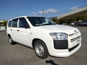 TOYOTA PROBOX 2017