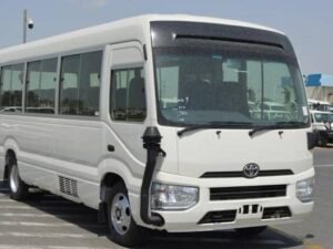 2024 TOYOTA COASTER