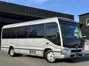 2023 TOYOTA COASTER GX