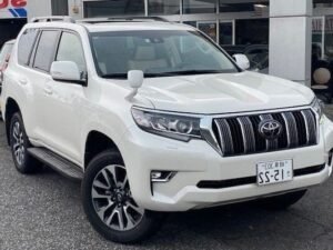 2021 TOYOTA LAND CRUISER PRADO TXL