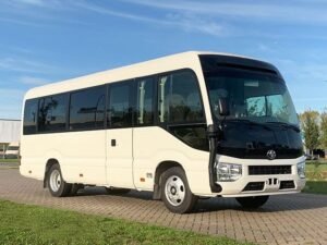 Toyota Coaster 22S 4x2 Bus - 2019 NEW