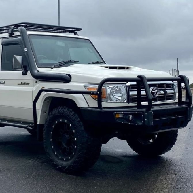 Toyota Land Cruiser Hardtop 5 Door 2018 - Image 3