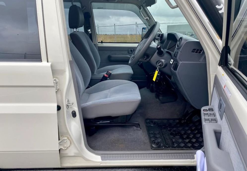 Toyota Land Cruiser Hardtop 5 Door 2018 - Image 6