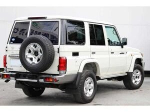 Land Cruiser Hardtop AWD 2018