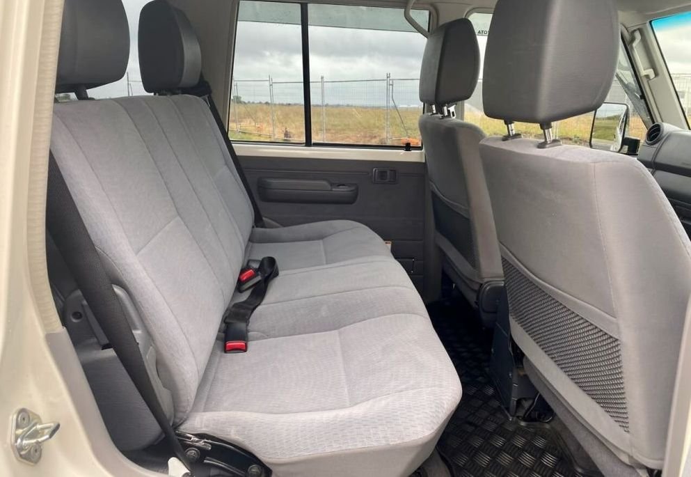 Toyota Land Cruiser Hardtop 5 Door 2018 - Image 5