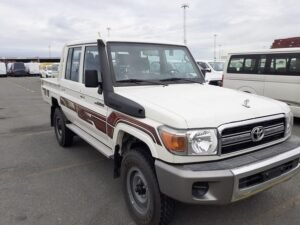 2019 Toyota Land Cruiser 4.0L