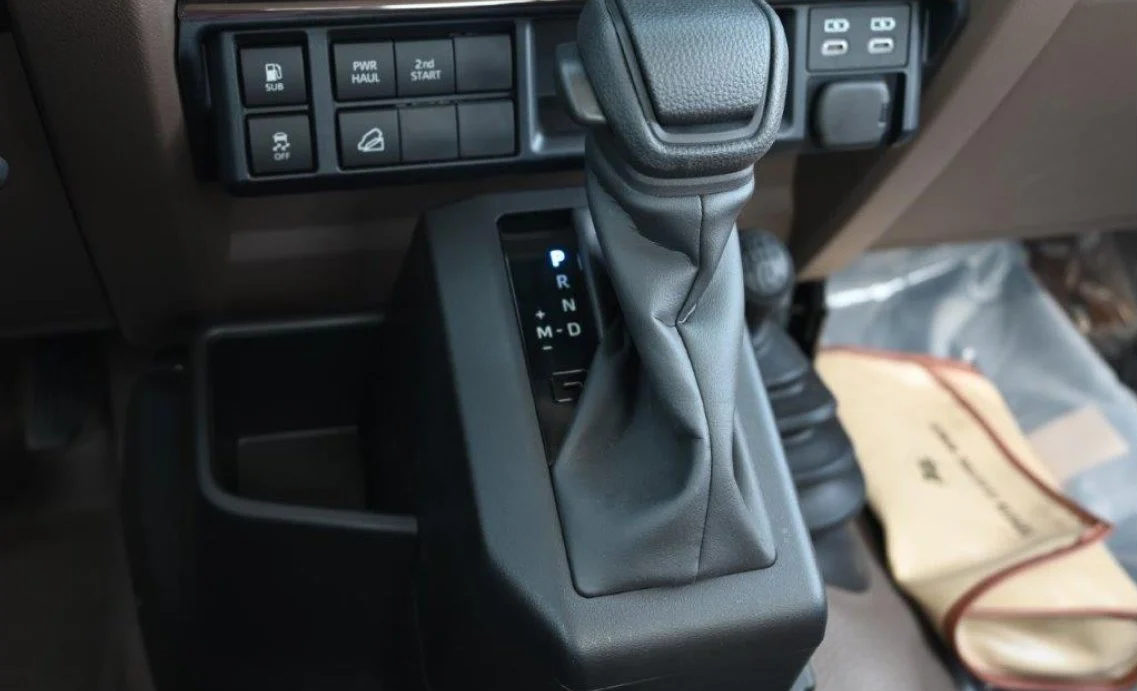 Toyota Land Cruiser Pick Up Single Cab 2.8L 4WD Automatic - Image 8