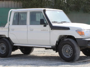 Toyota Land Cruiser Pick Up 4.2L DC Double Cab
