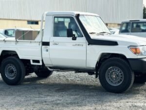 Toyota Land Cruiser Pick Up 79 4.2L SC 3STR DSL
