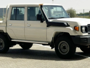 Toyota Land Cruiser Pick Up LC79 Double Cabin MY2024 DIESEL 4.2L