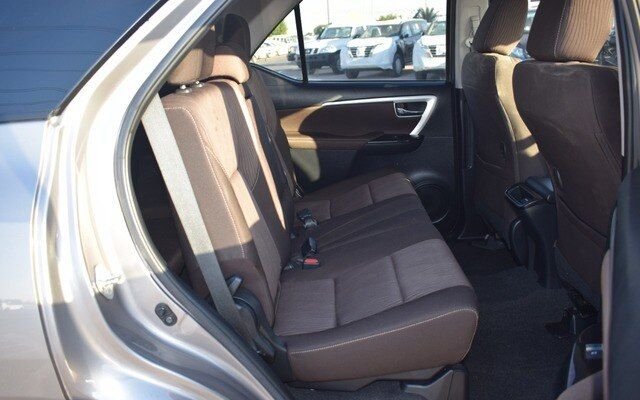 2020 TOYOTA FORTUNER - Image 5