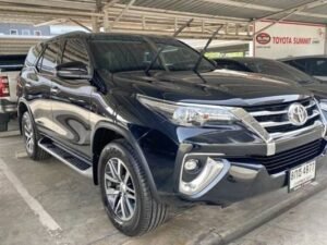 2019 TOYOTA FORTUNER 2.8