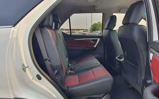 2020 TOYOTA FORTUNER CRUSADE - Image 11