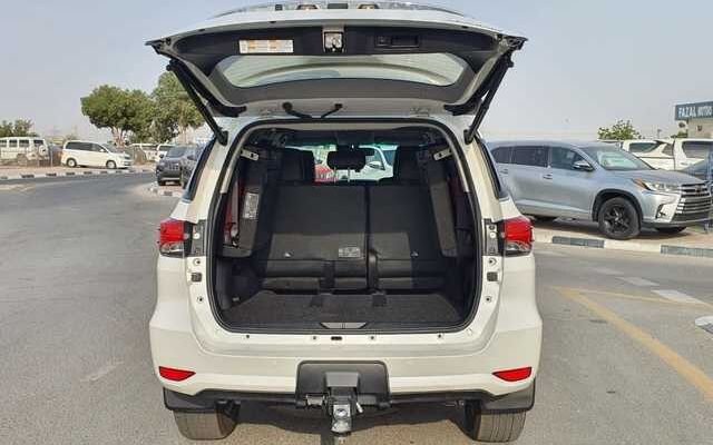 2020 TOYOTA FORTUNER CRUSADE - Image 4