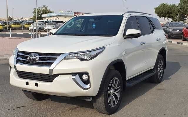 2020 TOYOTA FORTUNER CRUSADE - Image 5