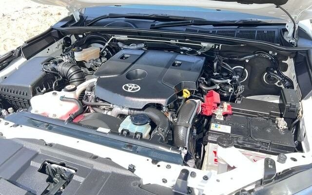 2020 TOYOTA FORTUNER CRUSADE - Image 14