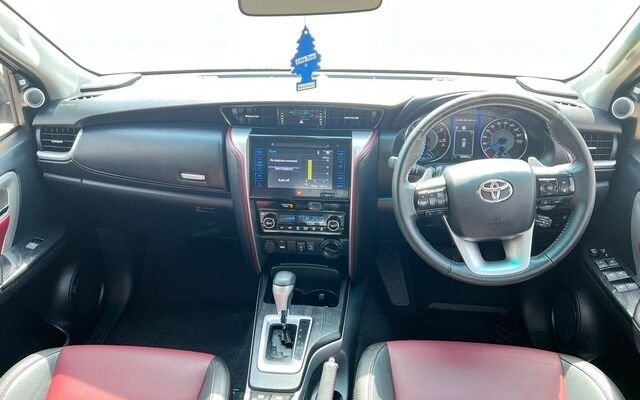 2020 TOYOTA FORTUNER CRUSADE - Image 9