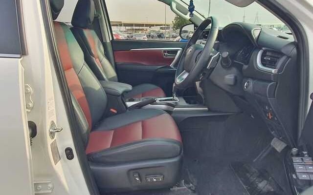 2020 TOYOTA FORTUNER CRUSADE - Image 12