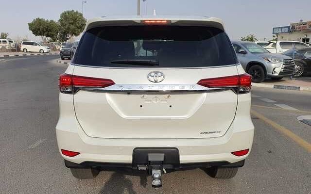 2020 TOYOTA FORTUNER CRUSADE - Image 3