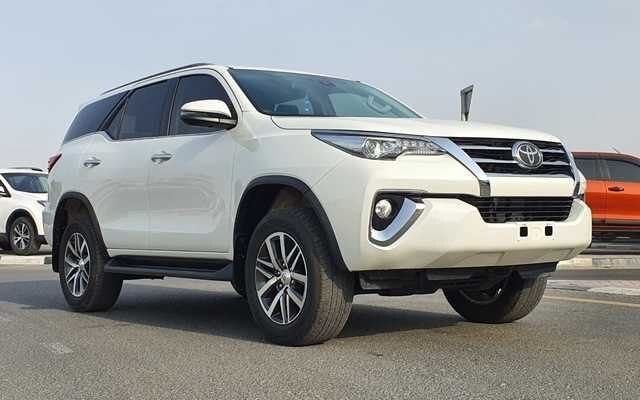 2020 TOYOTA FORTUNER CRUSADE - Image 8