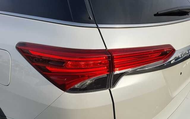 2020 TOYOTA FORTUNER CRUSADE - Image 7