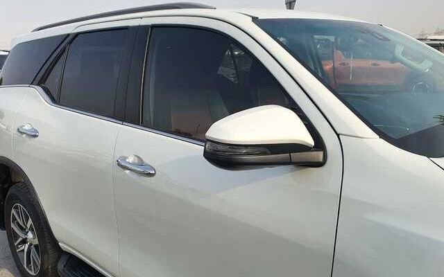 2020 TOYOTA FORTUNER CRUSADE - Image 6