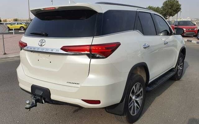 2020 TOYOTA FORTUNER CRUSADE - Image 2